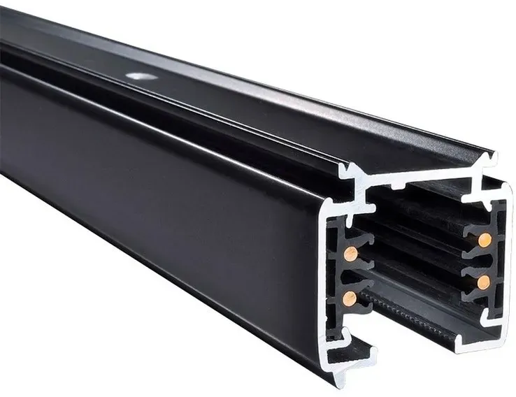Abalight 3-PH-Stromschiene TRACK-Profil-2000-B