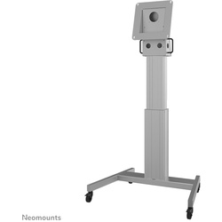 Neomounts NM-HUB2LIFTSILVER - motorisierter Rollwagen für das Microsoft Surface ...