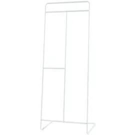 [en.casa] Sandviken Garderobenständer 166x63x48 cm Weiß