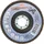 BGS 3972 Fächer-Schleif-Scheibe Ø 115 mm K 120