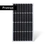 Solarpanel 50W 100W 120W 160W 180W für MC4 Stecker Laderegler MPPT PWM Halterung