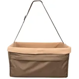 PetSafe Happy Ride Haustiersitz bis 11 kg Braun