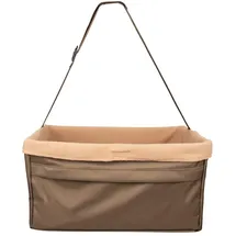 PetSafe Happy Ride Haustiersitz bis 11 kg Braun