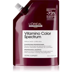 L’Oréal Professionnel Serie Expert Vitamino Color Spectrum Shampoo zum Schutz der Farbe 500 ml