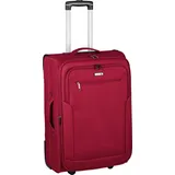 d & n Travel Line 6800 2-Rollen 63 cm / 61-70 l dunkelrot