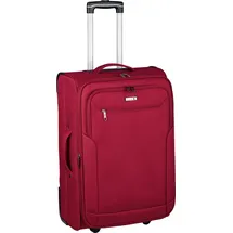 d & n Travel Line 6800 2-Rollen 63 cm / 61-70 l dunkelrot