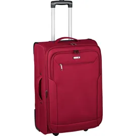 d & n Travel Line 6800 2-Rollen 63 cm / 61-70 l dunkelrot