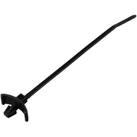 TRU Components TC-13030692 TC-WM-100-2.5-UVB-B Kabelbinder 100 mm 2.5 mm