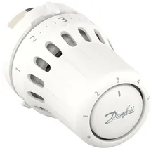 Danfoss React M30x1,5 Heizkörperthermostat flüssigkeitsgefüllt mit eingebautem Fühler und Frostschutz