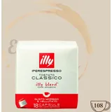 illy Iperespresso Kapseln N klassische Röstung 6 x 18 Kaffeekapseln