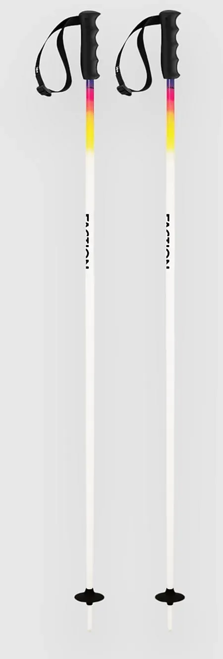 Faction Lite 2026 Skistöcke white Gr. 110