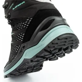 Lowa Innox Pro GTX Mid Damen Anthrazit/Rose 40