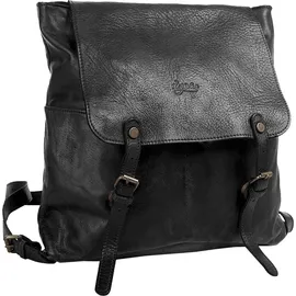 X-ZONE Rucksack schwarz
