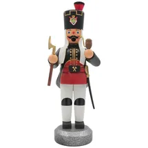 dieter legler gmbh & co. kg Legler Räuchermann Bergmann Knappschaftsältester 22 cm