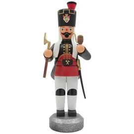 dieter legler gmbh & co. kg Legler Räuchermann Bergmann Knappschaftsältester 22 cm