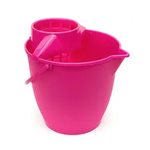 DanDiBo Ambiente Putzeimer 10l Rosa