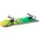 Enuff Skateboards Geometric Skateboard 8,0 Grün