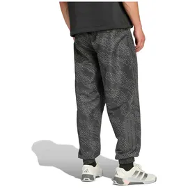 adidas PrimeLift WORKOUT AOP Jogginghose Grau M