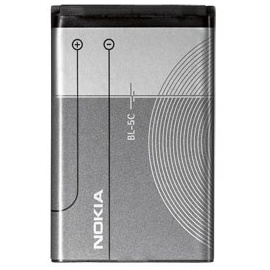 Nokia BL-5C 1020 mAh