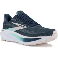 Brooks Ghost 17 Damen Spellbound/Yucca/Pink 42,5