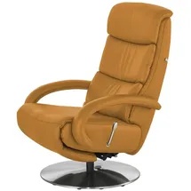 Hukla Relaxsessel Florian Leder 73 x 109 x 91 cm Orange