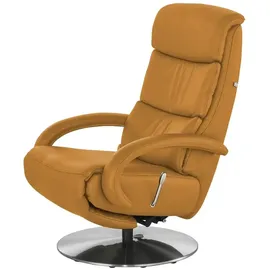 Hukla Relaxsessel Florian Leder 73 x 109 x 91 cm Orange