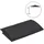 vidaXL Ersatzbezug Polyester 300 cm Schwarz