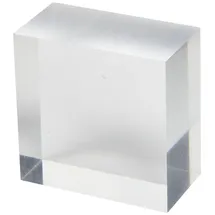 Deflecto Acrylblock, 100 x 50 x 100