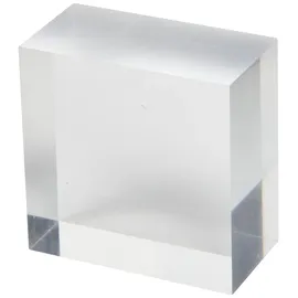 Deflecto Acrylblock, 100 x 50 x 100
