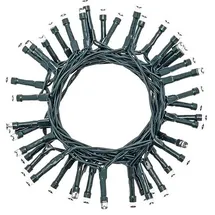 LOTTI LED-Lichterkette 3 m warmweiß
