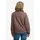 Superdry Fleecejacke mit Reißverschluss Modell 'Heritage', taupe), XS,