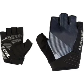 Ziener Camal Radhandschuhe Herren schwarz - schwarz