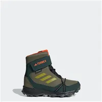 Adidas Terrex Snow Hook-And-Loop COLD.RDY Winter Focus Olive / Pulse Olive / Impact Orange 33