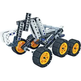 CLEMENTONI Construction Challenge - Mars-Rover,
