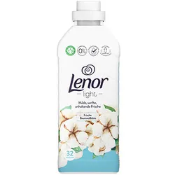 Lenor light Frische Baumwollblüte Weichspüler 0,8 l