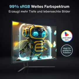 Dahua DHI-LM32-E230C 32" schwarz