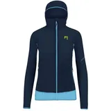 Karpos LOT EVO W Jacket SKY CAPTAIN/BLUE ATOLL