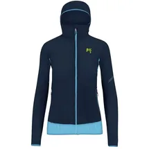 Karpos LOT EVO W Jacket SKY CAPTAIN/BLUE ATOLL