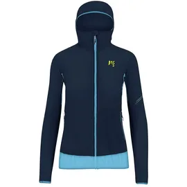 Karpos LOT EVO W Jacket SKY CAPTAIN/BLUE ATOLL