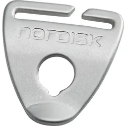Nordisk Aluminium Helmet Slide 25mm 6 Stück