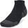 Under Armour Performance Tech Low Cut Socken, Black/Jet Grey, M