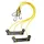 Finis Slide Dryland Trainer Gelb