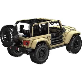 Mould King Remote Control Off-Road Wrangler 13184 - Mould King Jeep
