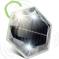 Gardigo Vogelvertreiber Ultraschall, Blitzlicht, Solar 150 m2 1 St.