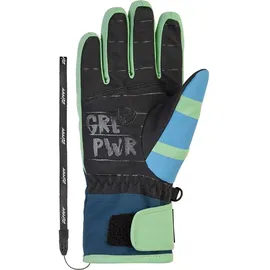 Ziener Liwa As Handschuhe | Pastel Green, 6