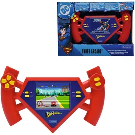 Lexibook Superman Cyber Arcade Konsole Rot