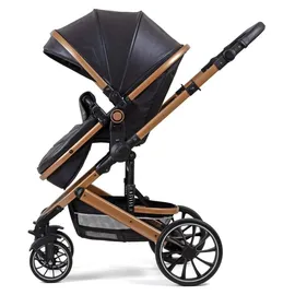 Pixini Kalani 3 in 1 schwarz/gold
