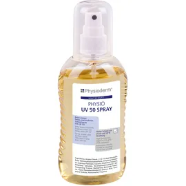 Physioderm Sonnenschutzspray Physio UV 50 Spray LSF 50 200 ml