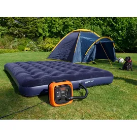 Black & Decker ASI400-XJ Kompressor 12V, 11 bar, 160 l/min, tragbar