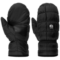 Hestra Skihandschuhe Handschuhe mit Futter schwarz